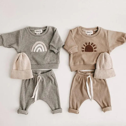 Breeze Baby Clothes Set